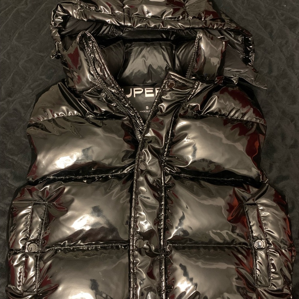 Super Puff Vest